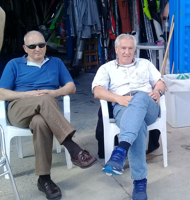 Mehmet T. &amp; Ahmet Hoca